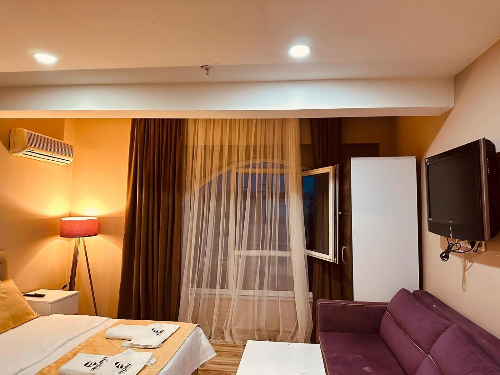 Palvan Hotel Antalya Exterior foto